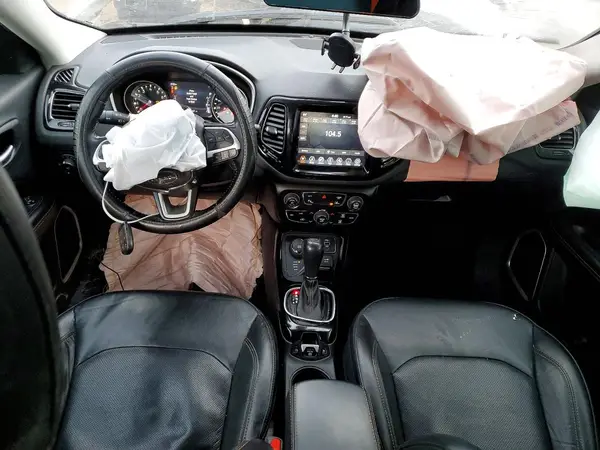 3C4NJDCB0MT525673 2021 JEEP COMPASS - Image 8