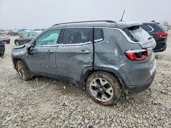 3C4NJDCB0MT527374 2021 JEEP COMPASS - Image 2