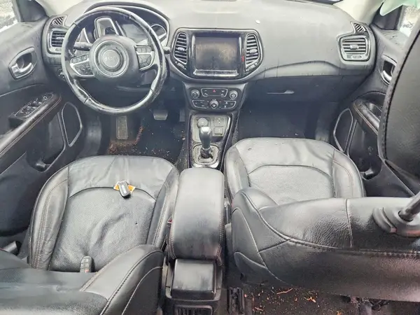 3C4NJDCB0MT527374 2021 JEEP COMPASS - Image 8