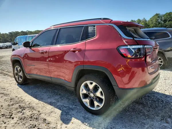 3C4NJDCB0MT527553 2021 JEEP COMPASS - Image 2
