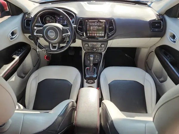 3C4NJDCB0MT527553 2021 JEEP COMPASS - Image 8