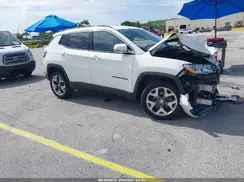 3C4NJDCB0MT527603 2021 JEEP COMPASS