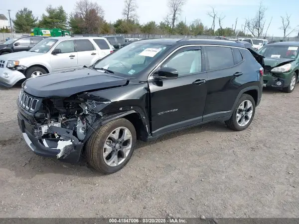 3C4NJDCB0MT534437 2021 JEEP COMPASS - Image 2