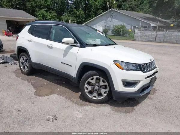 3C4NJDCB0MT535720 2021 JEEP COMPASS - Image 1