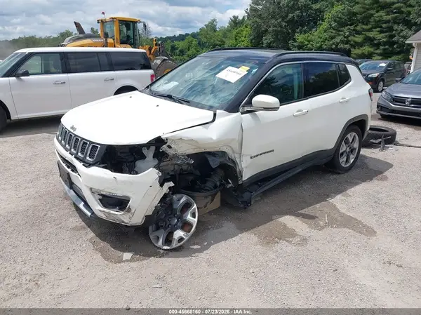 3C4NJDCB0MT535720 2021 JEEP COMPASS - Image 2