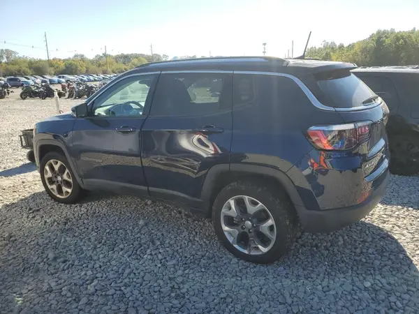 3C4NJDCB0MT535751 2021 JEEP COMPASS - Image 2