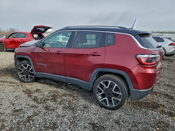 3C4NJDCB0MT539962 2021 JEEP COMPASS - Image 2