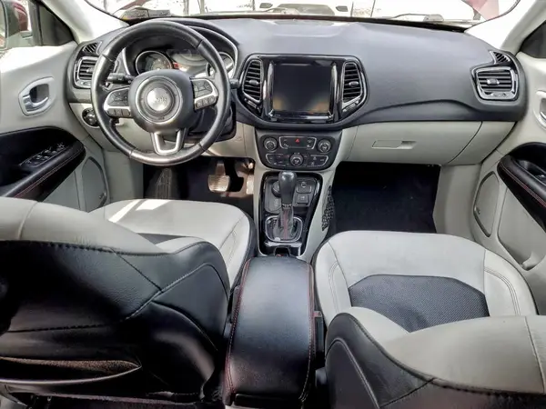 3C4NJDCB0MT539962 2021 JEEP COMPASS - Image 8