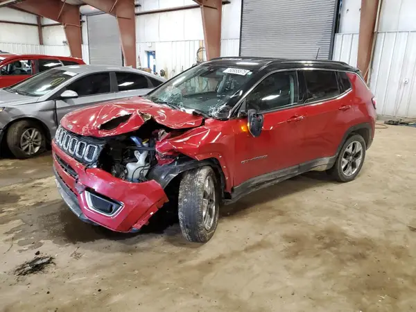 3C4NJDCB0MT541081 2021 JEEP COMPASS - Image 1