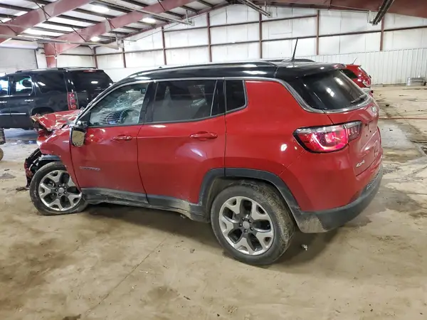 3C4NJDCB0MT541081 2021 JEEP COMPASS - Image 2