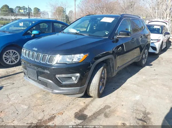 3C4NJDCB0MT541176 2021 JEEP COMPASS - Image 2