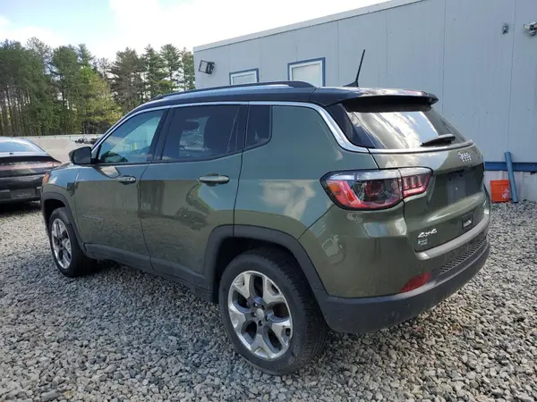 3C4NJDCB0MT542831 2021 JEEP COMPASS - Image 2