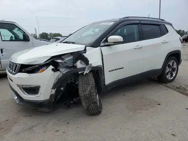3C4NJDCB0MT547365 2021 JEEP COMPASS - Image 1