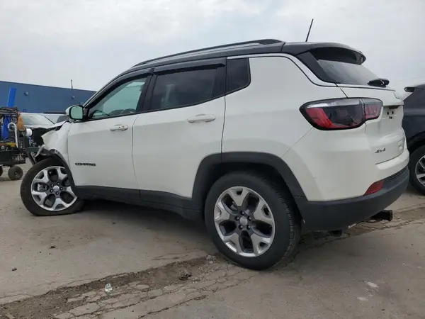 3C4NJDCB0MT547365 2021 JEEP COMPASS - Image 2