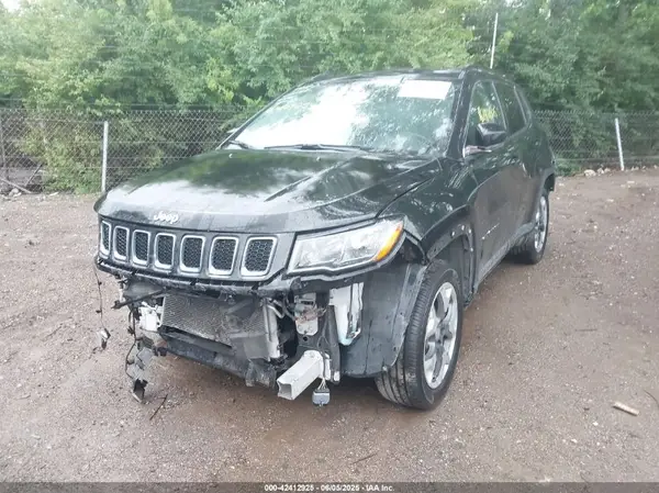 3C4NJDCB0MT549214 2021 JEEP COMPASS - Image 2