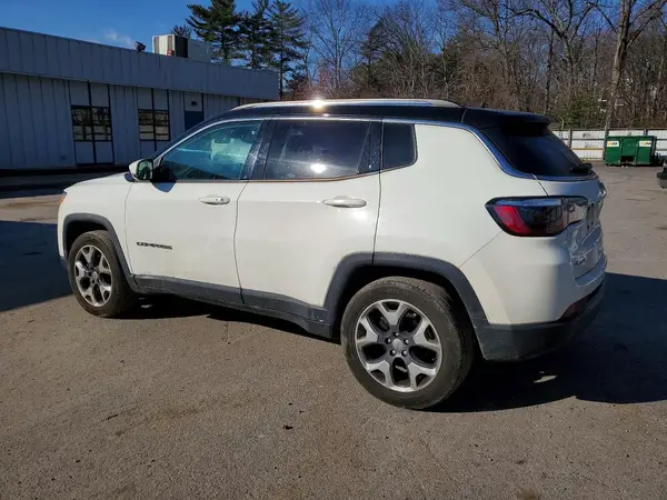 3C4NJDCB0MT551478 2021 JEEP COMPASS - Image 2