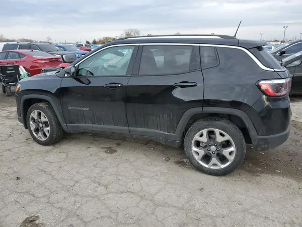 3C4NJDCB0MT551500 2021 JEEP COMPASS - Image 2