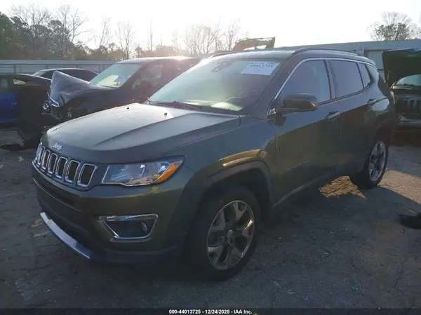 3C4NJDCB0MT553358 2021 JEEP COMPASS - Image 2