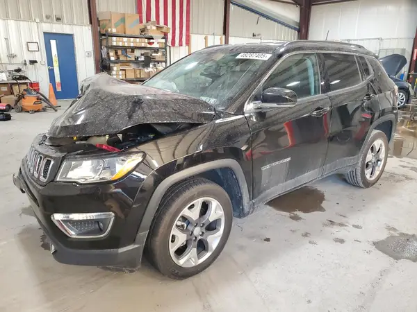 3C4NJDCB0MT554333 2021 JEEP COMPASS - Image 1