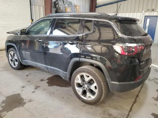 3C4NJDCB0MT554333 2021 JEEP COMPASS - Image 2