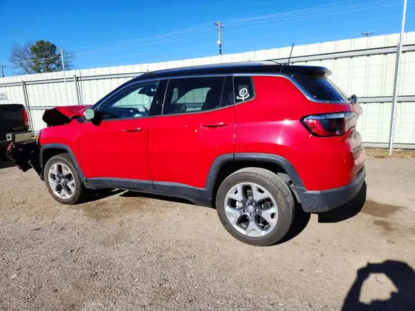3C4NJDCB0MT554476 2021 JEEP COMPASS - Image 2