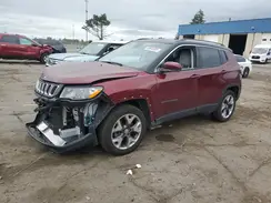 3C4NJDCB0MT555305 2021 JEEP COMPASS
