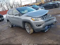 3C4NJDCB0MT558785 2021 JEEP COMPASS