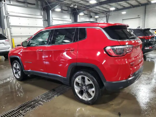 3C4NJDCB0MT561363 2021 JEEP COMPASS - Image 2