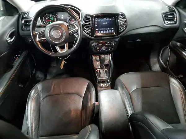 3C4NJDCB0MT561363 2021 JEEP COMPASS - Image 8