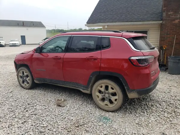 3C4NJDCB0MT572749 2021 JEEP COMPASS - Image 2