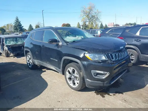 3C4NJDCB0MT575716 2021 JEEP COMPASS - Image 1