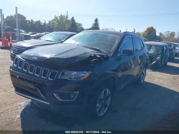 3C4NJDCB0MT575716 2021 JEEP COMPASS - Image 2