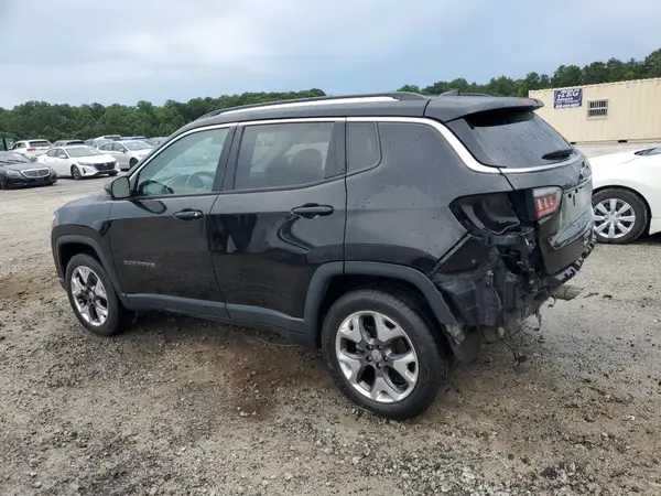 3C4NJDCB0MT578373 2021 JEEP COMPASS - Image 2