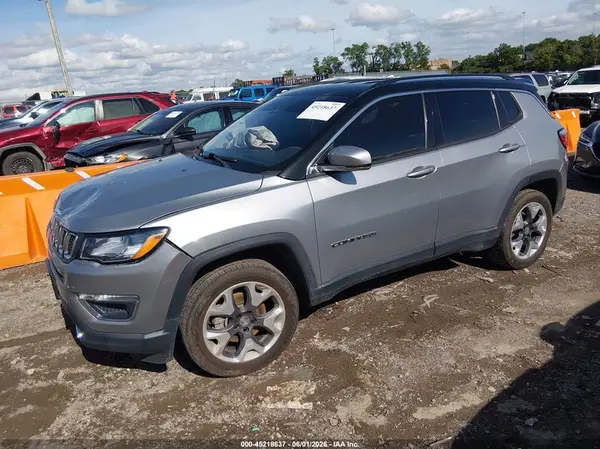 3C4NJDCB0MT578762 2021 JEEP COMPASS - Image 2