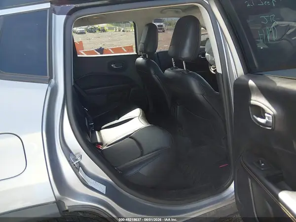 3C4NJDCB0MT578762 2021 JEEP COMPASS - Image 8