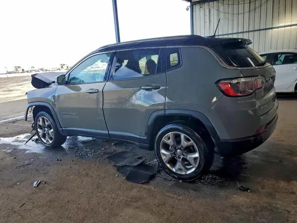 3C4NJDCB0MT579295 2021 JEEP COMPASS - Image 2