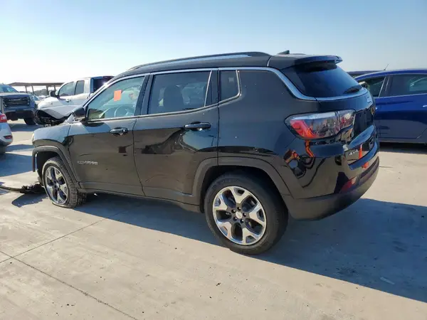 3C4NJDCB0MT580253 2021 JEEP COMPASS - Image 2