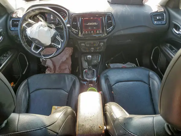3C4NJDCB0MT580253 2021 JEEP COMPASS - Image 8