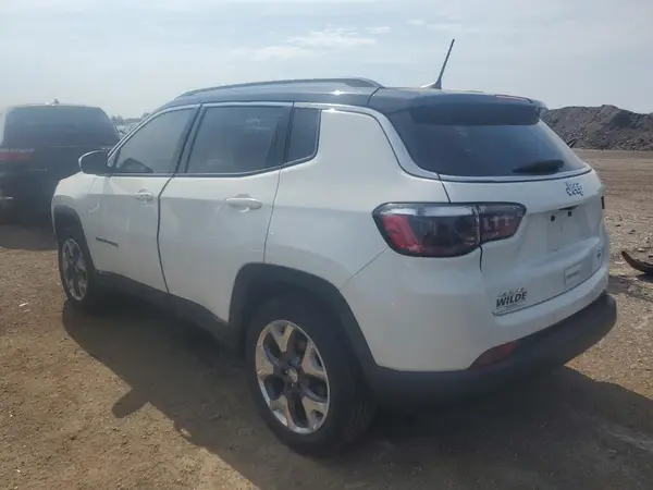 3C4NJDCB0MT586277 2021 JEEP COMPASS - Image 2