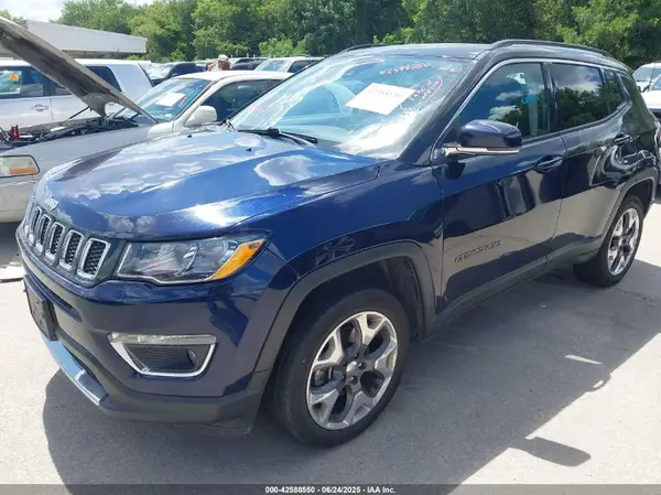 3C4NJDCB0MT586828 2021 JEEP COMPASS - Image 2
