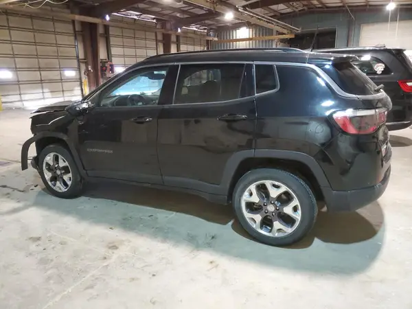 3C4NJDCB0MT587512 2021 JEEP COMPASS - Image 2