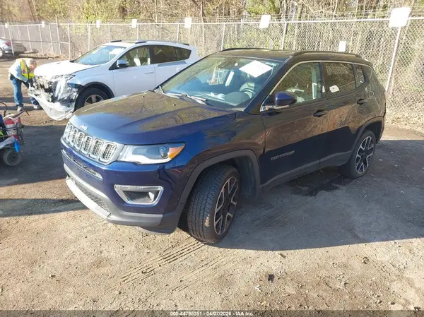 3C4NJDCB0MT588059 2021 JEEP COMPASS - Image 2