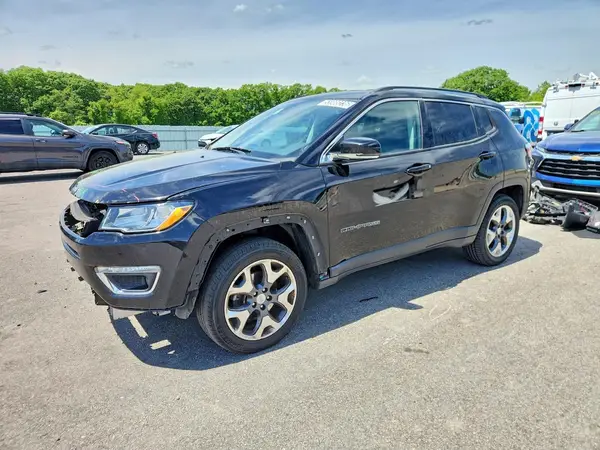3C4NJDCB0MT590118 2021 JEEP COMPASS - Image 1
