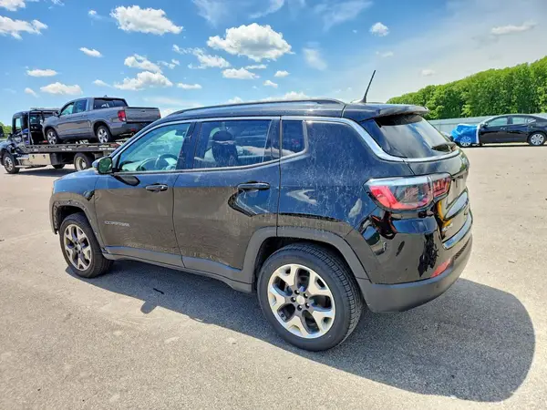 3C4NJDCB0MT590118 2021 JEEP COMPASS - Image 2