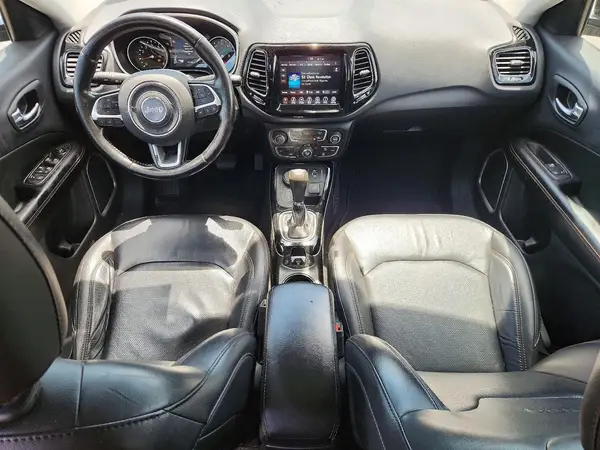 3C4NJDCB0MT590118 2021 JEEP COMPASS - Image 8
