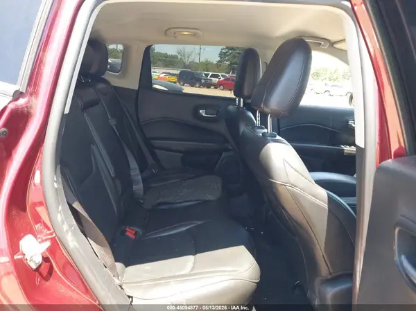 3C4NJDCB0MT594427 2021 JEEP COMPASS - Image 8