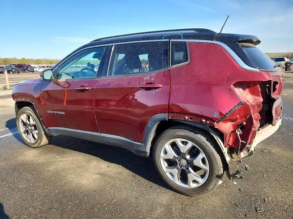 3C4NJDCB0MT594749 2021 JEEP COMPASS - Image 2