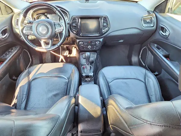 3C4NJDCB0MT594749 2021 JEEP COMPASS - Image 8