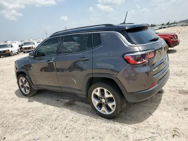 3C4NJDCB0MT596033 2021 JEEP COMPASS - Image 2