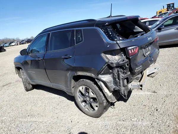 3C4NJDCB0MT599059 2021 JEEP COMPASS - Image 2
